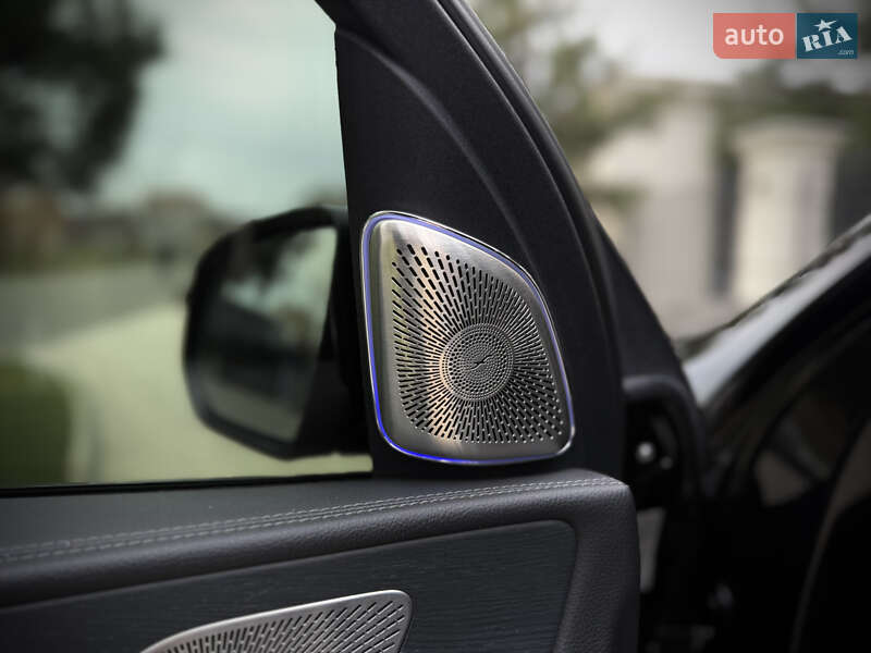 Позашляховик / Кросовер Mercedes-Benz GLS-Class 2021 в Одесі