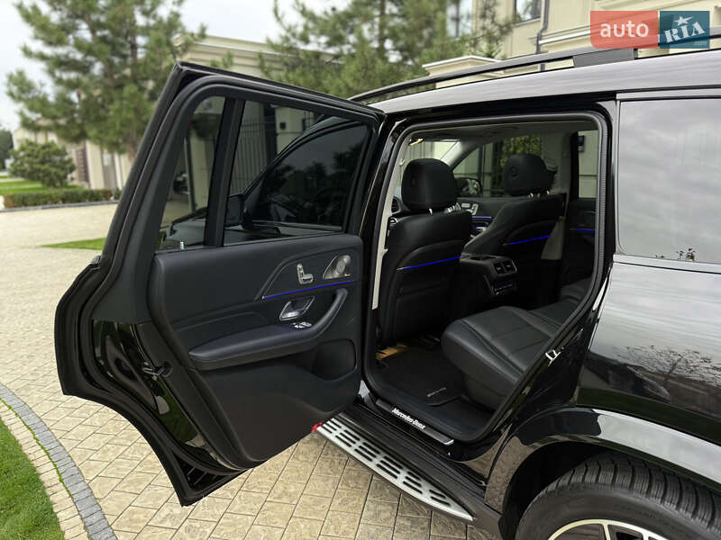 Позашляховик / Кросовер Mercedes-Benz GLS-Class 2021 в Одесі
