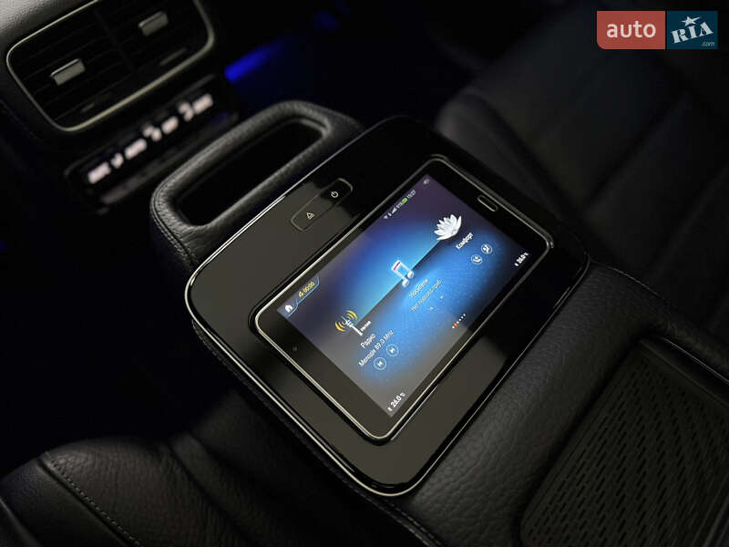 Позашляховик / Кросовер Mercedes-Benz GLS-Class 2021 в Одесі