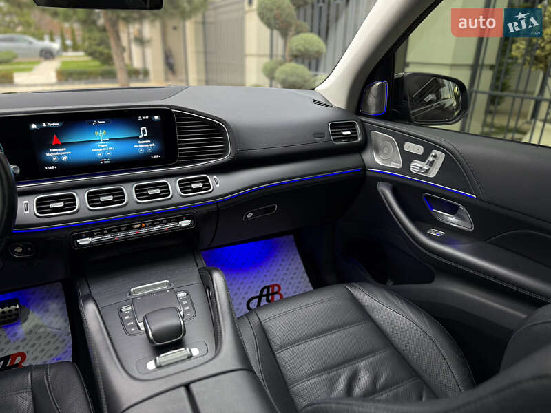 Позашляховик / Кросовер Mercedes-Benz GLS-Class 2021 в Одесі