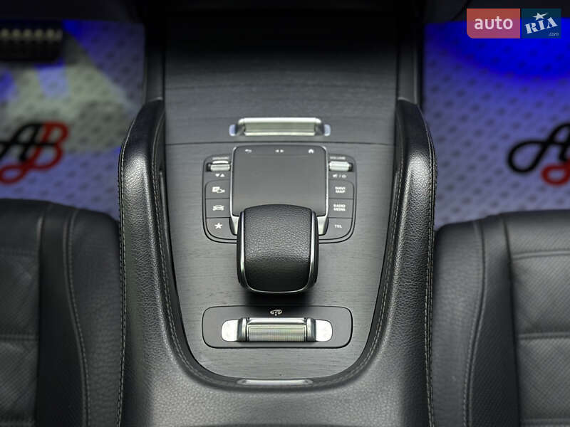 Позашляховик / Кросовер Mercedes-Benz GLS-Class 2021 в Одесі