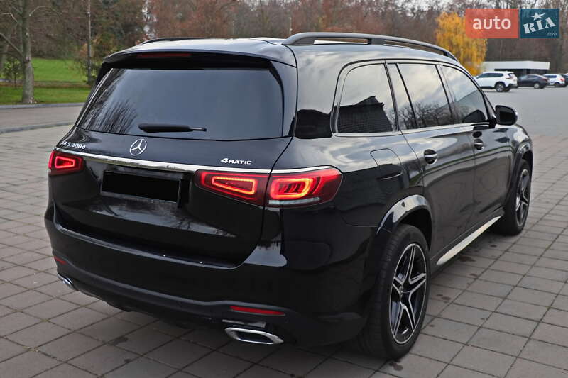 Позашляховик / Кросовер Mercedes-Benz GLS-Class 2020 в Кременчуці