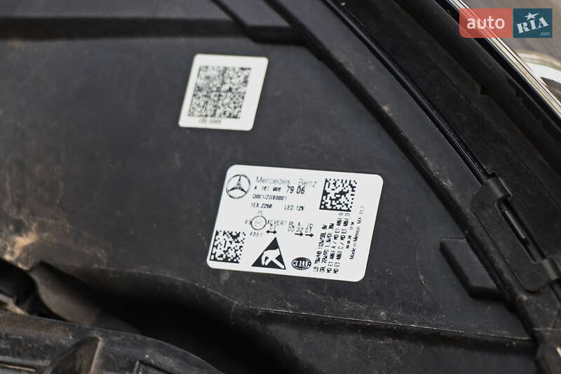 Позашляховик / Кросовер Mercedes-Benz GLS-Class 2020 в Кременчуці