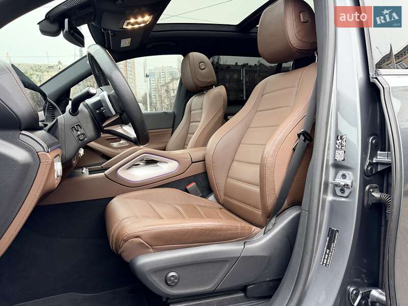 Позашляховик / Кросовер Mercedes-Benz GLS-Class 2024 в Києві