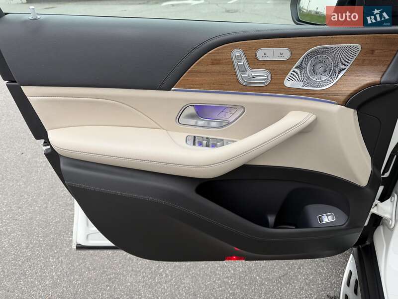 Позашляховик / Кросовер Mercedes-Benz GLS-Class 2019 в Києві