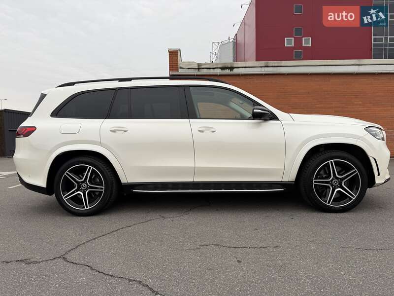 Позашляховик / Кросовер Mercedes-Benz GLS-Class 2019 в Києві