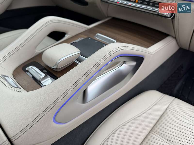 Позашляховик / Кросовер Mercedes-Benz GLS-Class 2019 в Києві