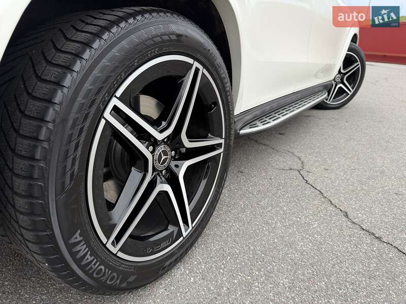 Позашляховик / Кросовер Mercedes-Benz GLS-Class 2019 в Києві