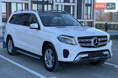 Внедорожник / Кроссовер Mercedes-Benz GLS-Class 2018 в Ужгороде