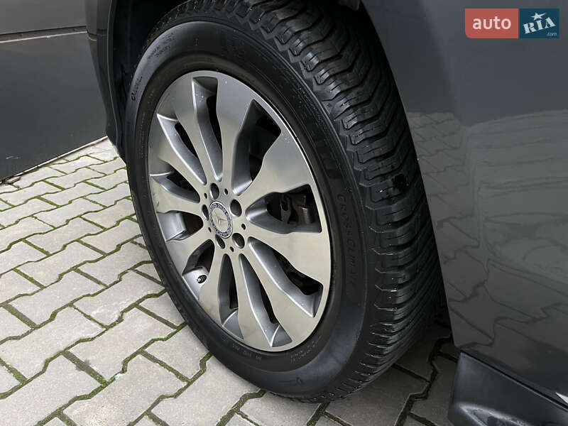 Внедорожник / Кроссовер Mercedes-Benz GLS-Class 2016 в Одессе