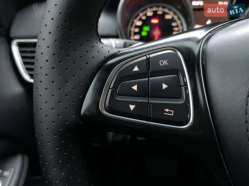 Внедорожник / Кроссовер Mercedes-Benz GLS-Class 2016 в Одессе