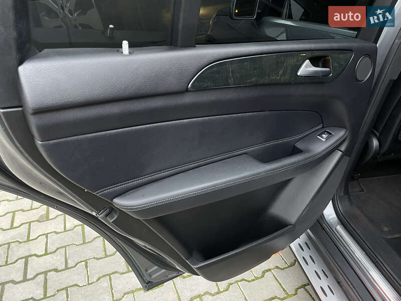 Внедорожник / Кроссовер Mercedes-Benz GLS-Class 2016 в Одессе