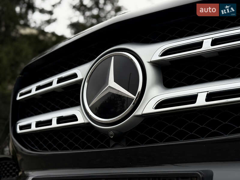 Позашляховик / Кросовер Mercedes-Benz GLS-Class 2020 в Львові фото 8 Позашляховик / Кросовер Mercedes-Benz GLS-Class 2020 в Львові