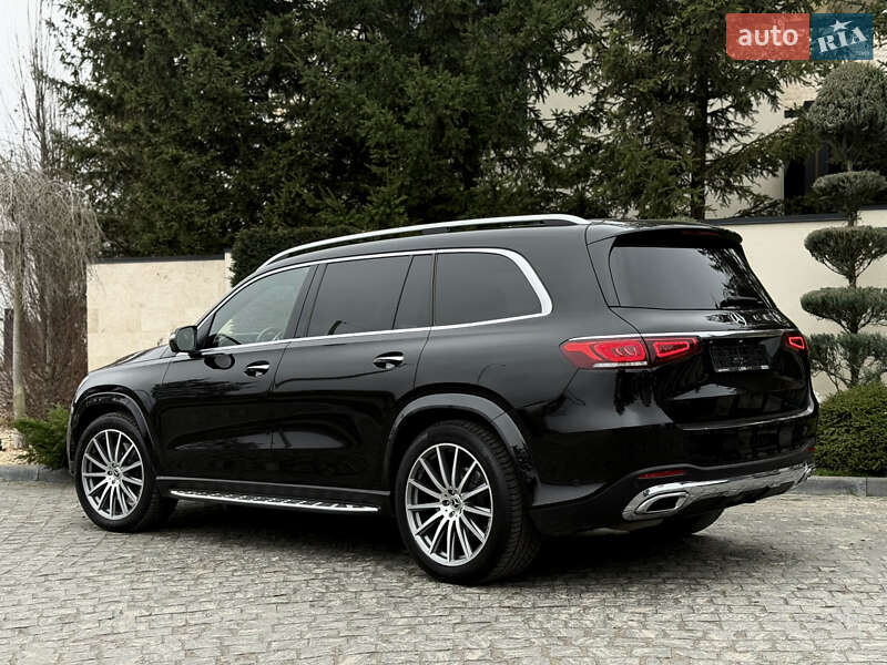 Позашляховик / Кросовер Mercedes-Benz GLS-Class 2020 в Львові фото 16 Позашляховик / Кросовер Mercedes-Benz GLS-Class 2020 в Львові