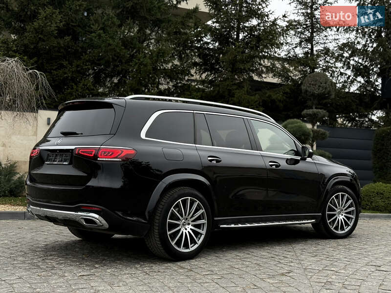 Позашляховик / Кросовер Mercedes-Benz GLS-Class 2020 в Львові фото 19 Позашляховик / Кросовер Mercedes-Benz GLS-Class 2020 в Львові