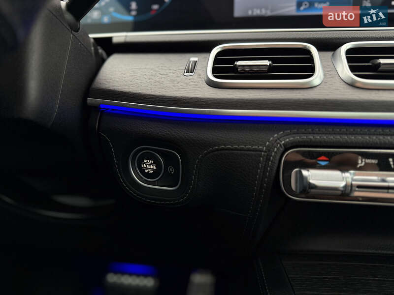 Позашляховик / Кросовер Mercedes-Benz GLS-Class 2020 в Львові фото 40 Позашляховик / Кросовер Mercedes-Benz GLS-Class 2020 в Львові