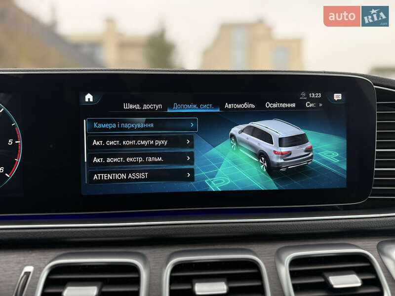 Позашляховик / Кросовер Mercedes-Benz GLS-Class 2020 в Львові фото 45 Позашляховик / Кросовер Mercedes-Benz GLS-Class 2020 в Львові