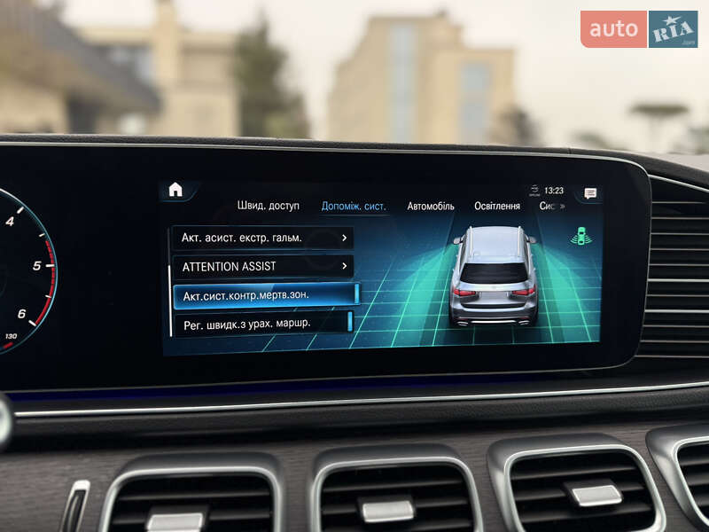 Позашляховик / Кросовер Mercedes-Benz GLS-Class 2020 в Львові фото 49 Позашляховик / Кросовер Mercedes-Benz GLS-Class 2020 в Львові