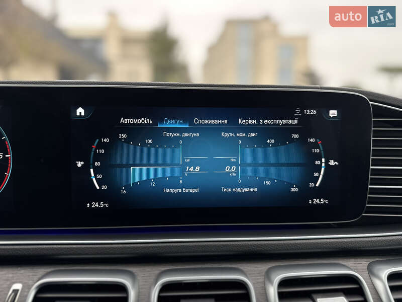 Позашляховик / Кросовер Mercedes-Benz GLS-Class 2020 в Львові фото 60 Позашляховик / Кросовер Mercedes-Benz GLS-Class 2020 в Львові