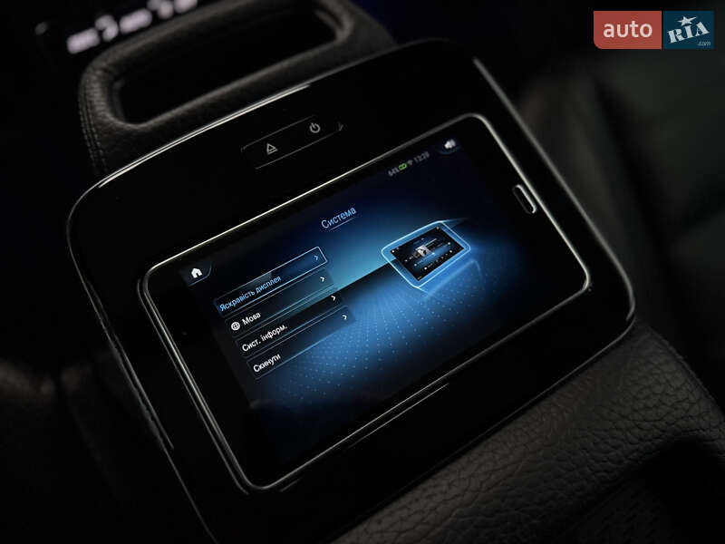 Позашляховик / Кросовер Mercedes-Benz GLS-Class 2020 в Львові фото 75 Позашляховик / Кросовер Mercedes-Benz GLS-Class 2020 в Львові