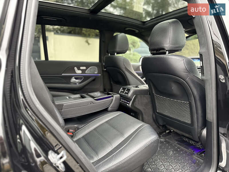 Позашляховик / Кросовер Mercedes-Benz GLS-Class 2020 в Львові фото 88 Позашляховик / Кросовер Mercedes-Benz GLS-Class 2020 в Львові