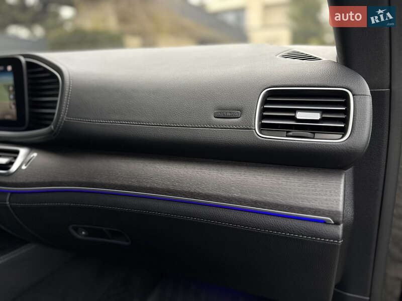 Позашляховик / Кросовер Mercedes-Benz GLS-Class 2020 в Львові фото 95 Позашляховик / Кросовер Mercedes-Benz GLS-Class 2020 в Львові