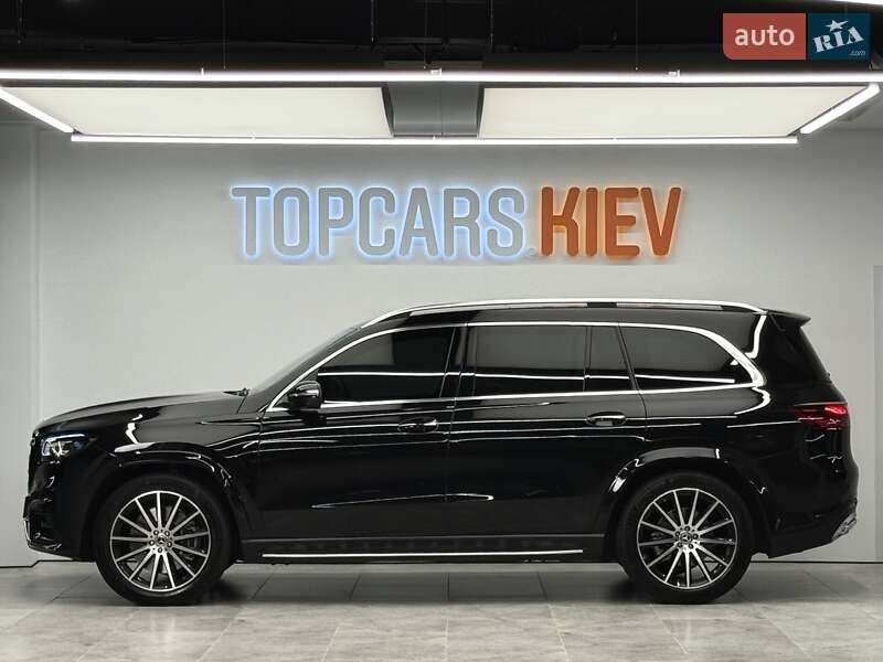 Внедорожник / Кроссовер Mercedes-Benz GLS-Class 2023 в Киеве