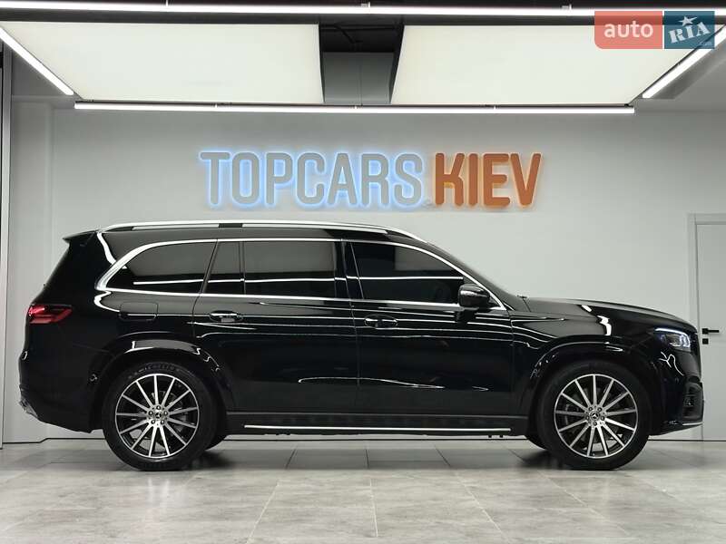 Внедорожник / Кроссовер Mercedes-Benz GLS-Class 2023 в Киеве