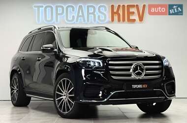 Внедорожник / Кроссовер Mercedes-Benz GLS-Class 2023 в Киеве