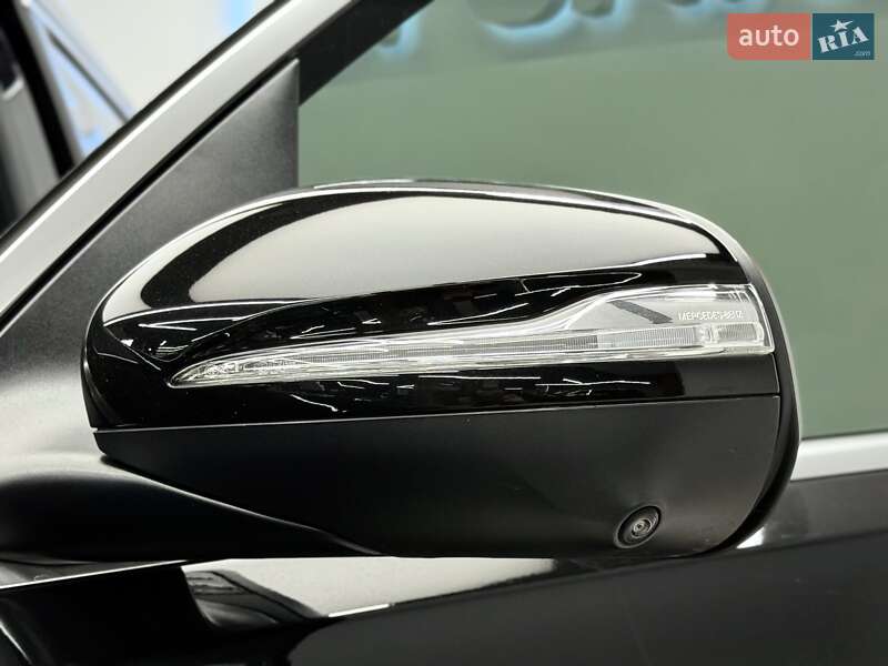 Внедорожник / Кроссовер Mercedes-Benz GLS-Class 2023 в Киеве