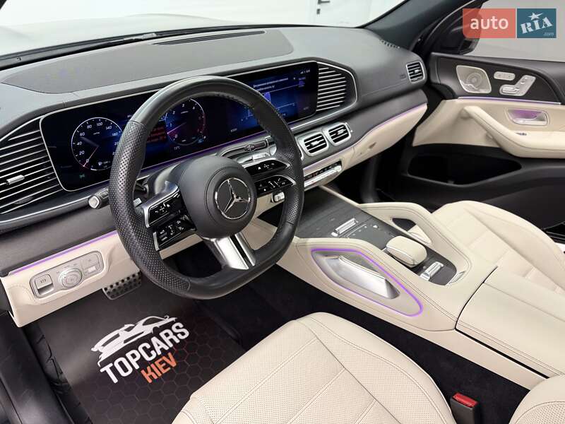 Внедорожник / Кроссовер Mercedes-Benz GLS-Class 2023 в Киеве