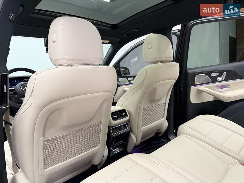 Внедорожник / Кроссовер Mercedes-Benz GLS-Class 2023 в Киеве
