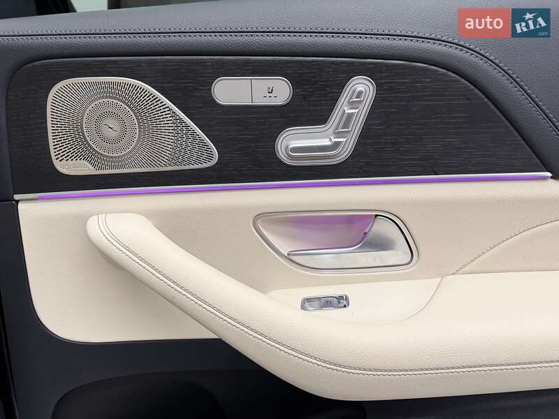 Внедорожник / Кроссовер Mercedes-Benz GLS-Class 2023 в Киеве