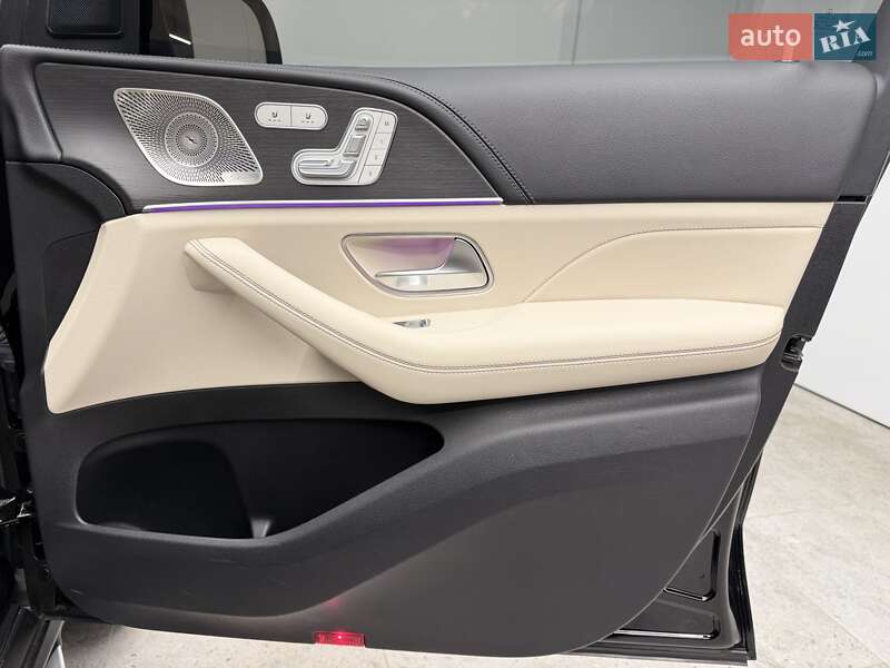 Внедорожник / Кроссовер Mercedes-Benz GLS-Class 2023 в Киеве