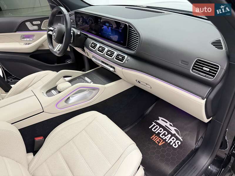 Внедорожник / Кроссовер Mercedes-Benz GLS-Class 2023 в Киеве