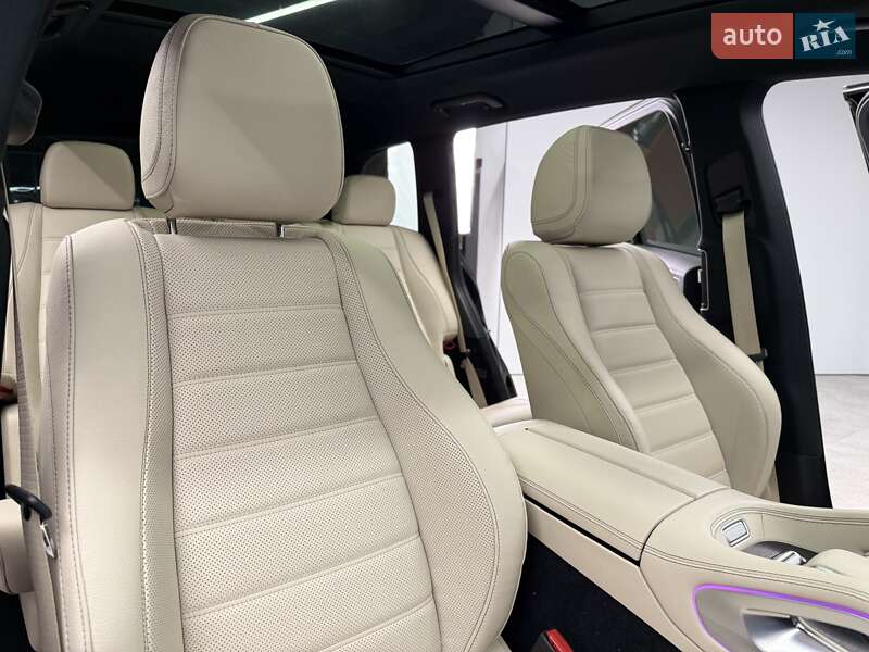 Внедорожник / Кроссовер Mercedes-Benz GLS-Class 2023 в Киеве