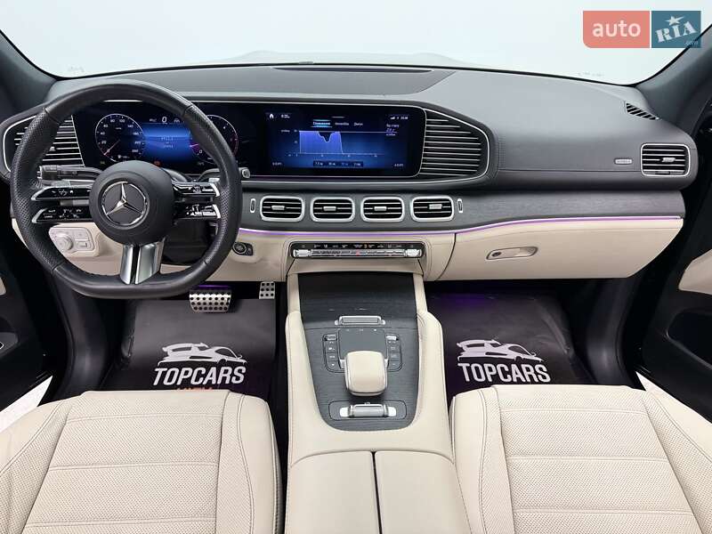 Внедорожник / Кроссовер Mercedes-Benz GLS-Class 2023 в Киеве
