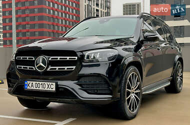 Внедорожник / Кроссовер Mercedes-Benz GLS-Class 2023 в Киеве