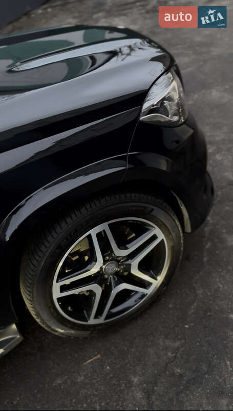 Внедорожник / Кроссовер Mercedes-Benz GLS-Class 2016 в Киеве