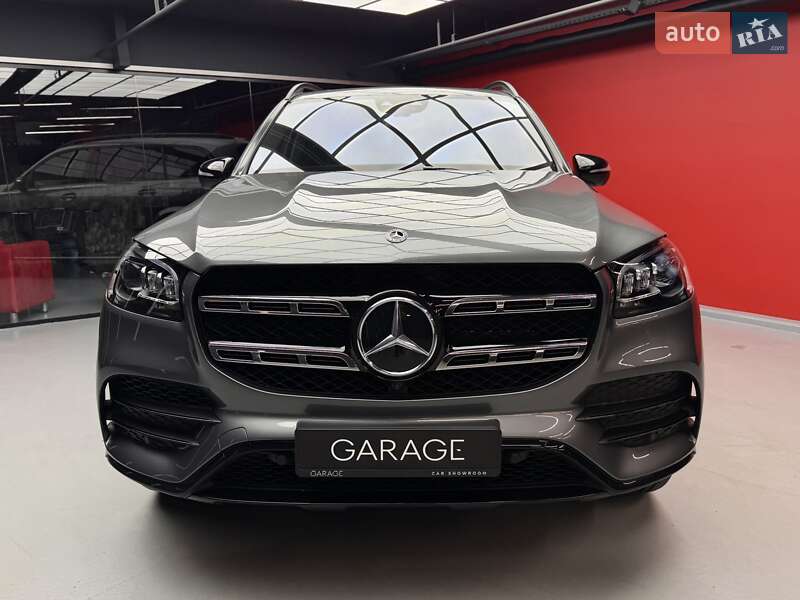 Позашляховик / Кросовер Mercedes-Benz GLS-Class 2021 в Києві