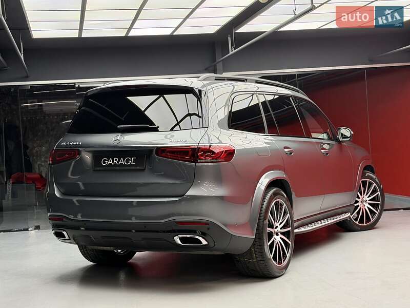 Позашляховик / Кросовер Mercedes-Benz GLS-Class 2021 в Києві