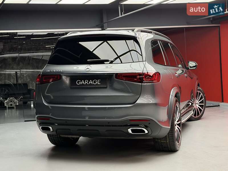 Позашляховик / Кросовер Mercedes-Benz GLS-Class 2021 в Києві