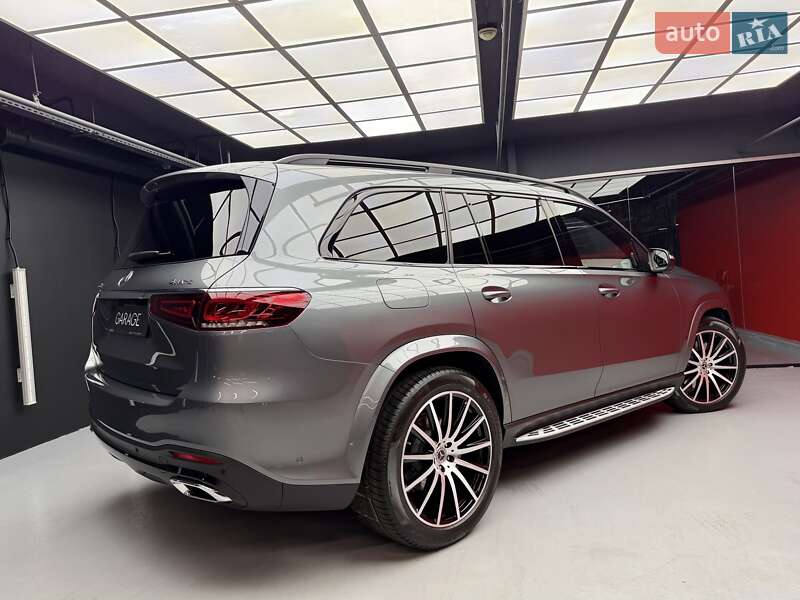 Позашляховик / Кросовер Mercedes-Benz GLS-Class 2021 в Києві