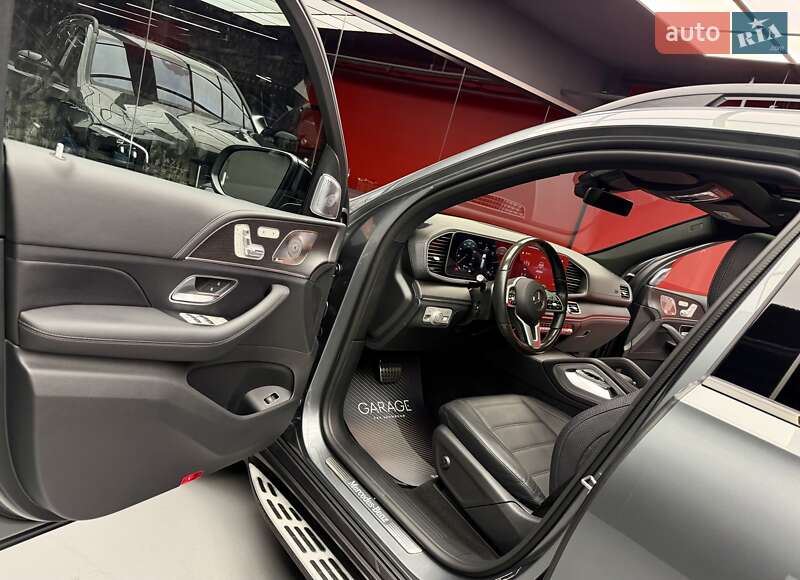 Позашляховик / Кросовер Mercedes-Benz GLS-Class 2021 в Києві