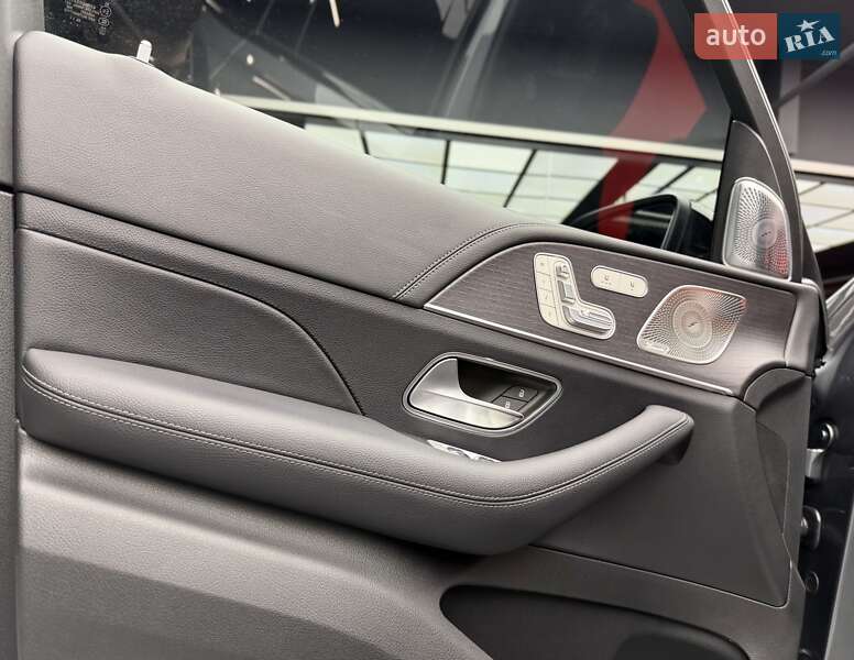 Позашляховик / Кросовер Mercedes-Benz GLS-Class 2021 в Києві