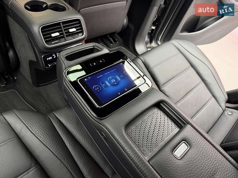 Позашляховик / Кросовер Mercedes-Benz GLS-Class 2021 в Києві