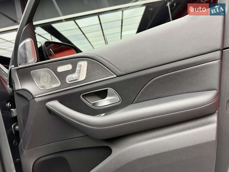 Позашляховик / Кросовер Mercedes-Benz GLS-Class 2021 в Києві