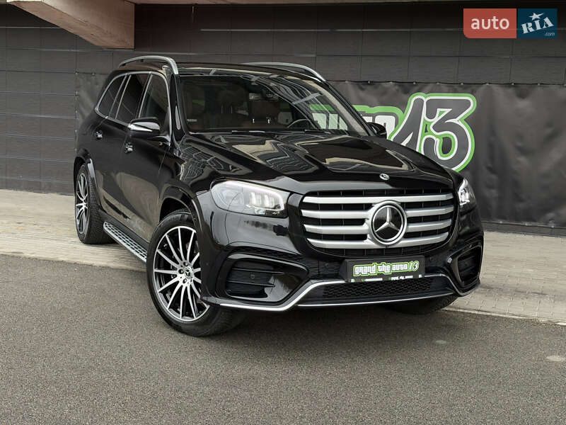 Внедорожник / Кроссовер Mercedes-Benz GLS-Class 2023 в Киеве фото 10 Внедорожник / Кроссовер Mercedes-Benz GLS-Class 2023 в Киеве