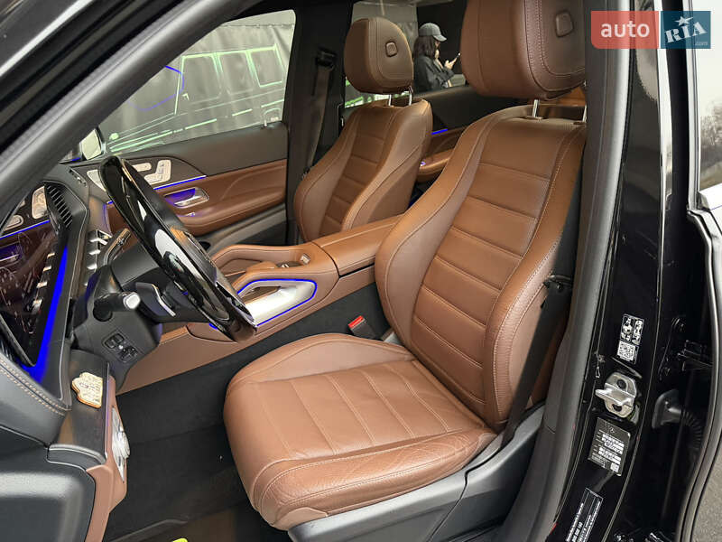 Внедорожник / Кроссовер Mercedes-Benz GLS-Class 2023 в Киеве фото 50 Внедорожник / Кроссовер Mercedes-Benz GLS-Class 2023 в Киеве
