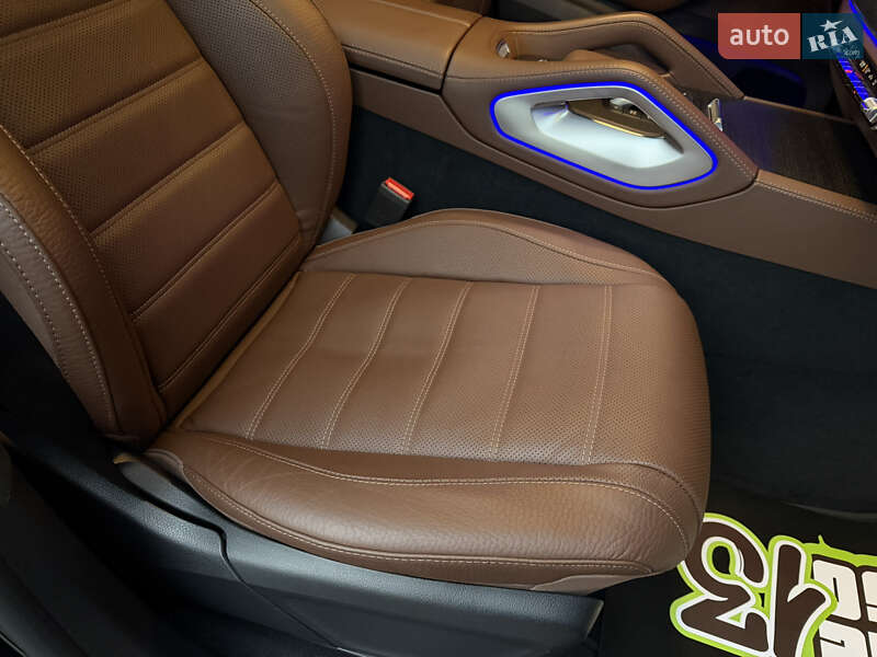 Внедорожник / Кроссовер Mercedes-Benz GLS-Class 2023 в Киеве фото 55 Внедорожник / Кроссовер Mercedes-Benz GLS-Class 2023 в Киеве